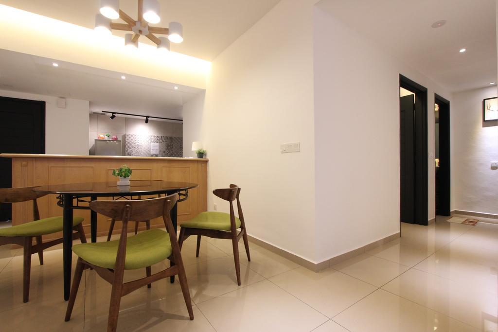 Vista Horizon Melaka Lejlighed Eksteriør billede