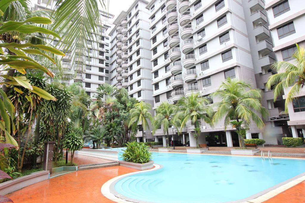 Vista Horizon Melaka Lejlighed Eksteriør billede